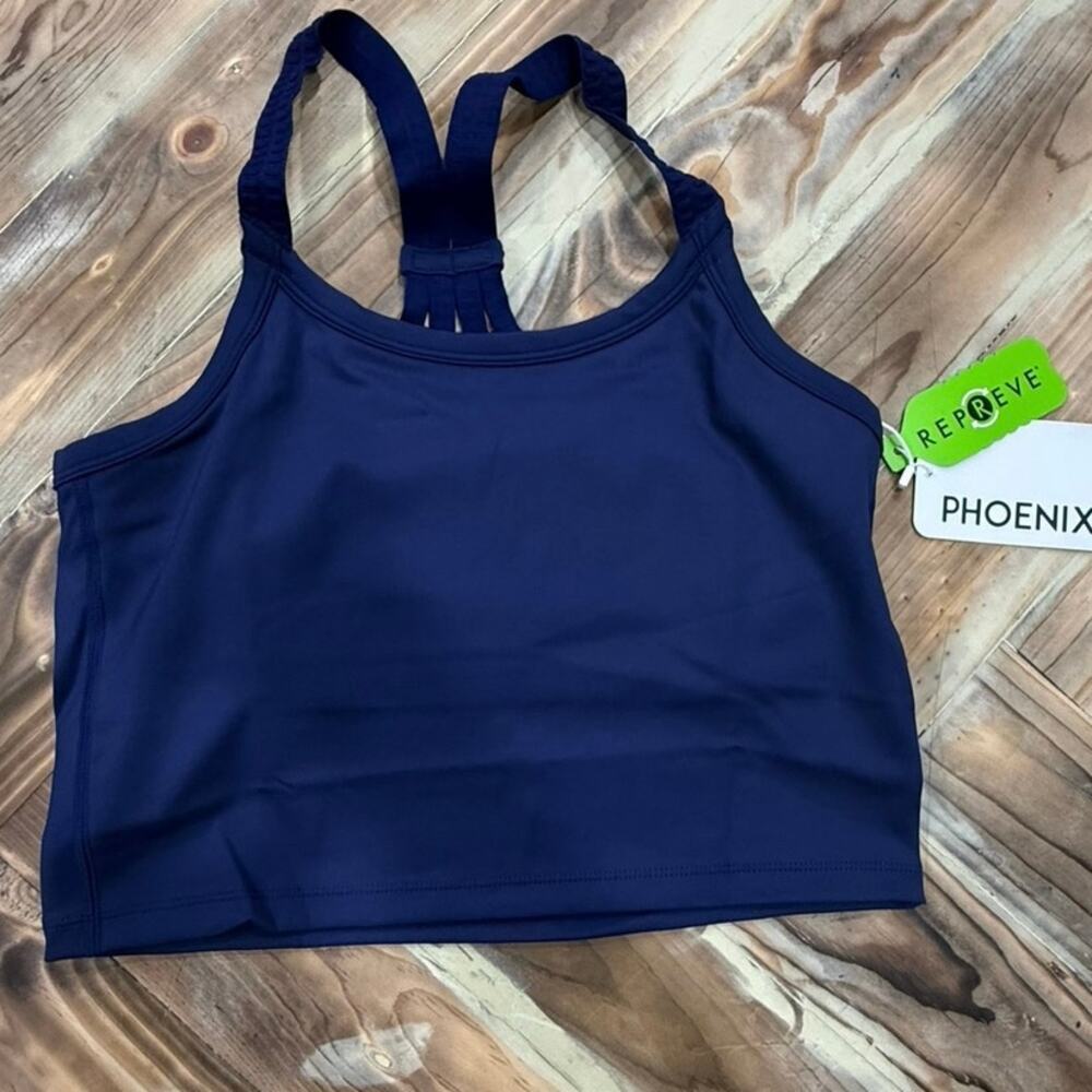 Phoenix Malibu Multi-Strap Bra